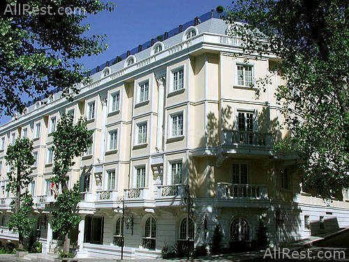Eresin Crown Hotel 
